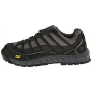 Caterpillar Womens Streamline Comp Toe Work Shoe, Grey, 6 M US