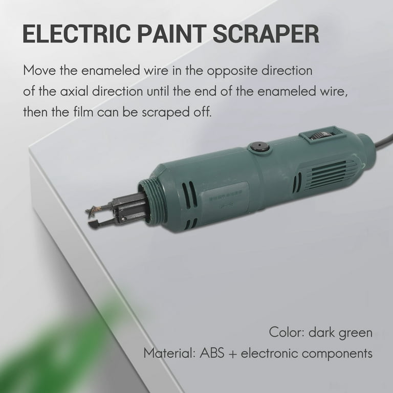 Electric Paint Scraper