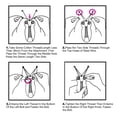 thumbnail image 6 of Ladies Facial Hair Remover - Electric Women's Beauty Epilator, Gentle Threading Shaver, Portable Face Grooming Device, with Bonus Headband, Travel Friendly, Gift Idea for Christmas and Birthday1PC*1, 6 of 9