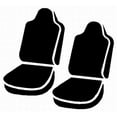 thumbnail image 2 of Fia Inc. SL67-12 BLK/BLK FIASL67-12 BLK/BLK SL FRONT BUCKET SEAT COVER BLK/BLK FORD SUPER DUTY 08-10, 2 of 2