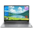 thumbnail image 1 of Ordinateur Portable Lenovo IdeaPad 1 15,6 Po FHD Intel Celeron 8 Go 384 Go, 1 of 6