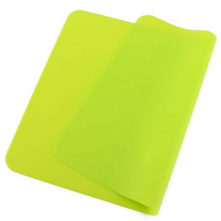 

40x30cm Silicone Mat Baking Liner Oven Mat Heat Insulation Pad Dough Maker Pastry Kneading Rolling Dough Pad Kitchen Accessorie
