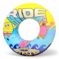 thumbnail image 1 of CYC Salvavidas Inflable Aro Flotador Bob Esponja 60 Cm T380168 Importacion, 1 of 3
