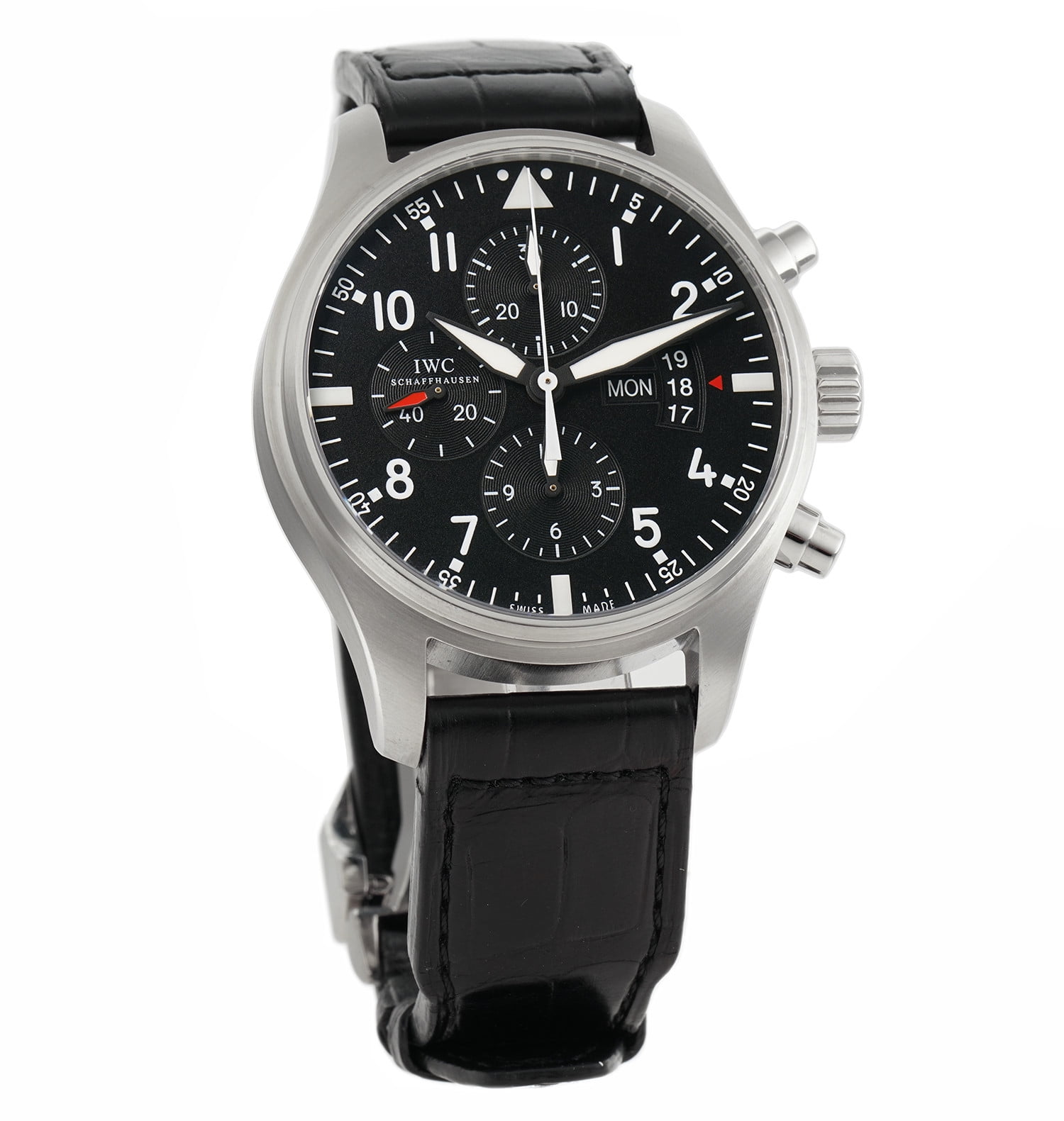 iwc pre owned