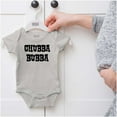 thumbnail image 5 of Chubba Bubba Adorable Chunky Babe Romper Boys or Girls Infant Baby Brisco Brands 12M, 5 of 6