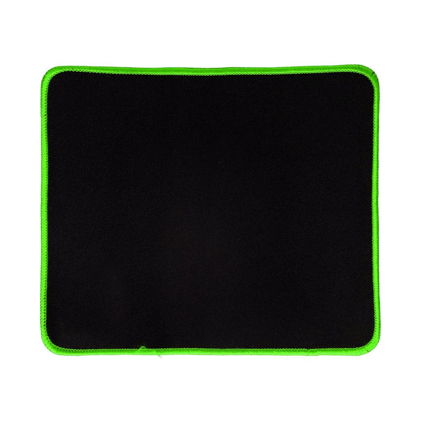 Mouse Pad Gamer Notebook 26 x 21 CM Verde Generico Lider.cl