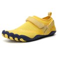 thumbnail image 3 of Flotador Inflable Zapatos descalzos para padres e hijos, zapatillas de playa para nadar, sandalias (amarillo 41) Tmvgtek Deportes Acuáticos, 3 of 6