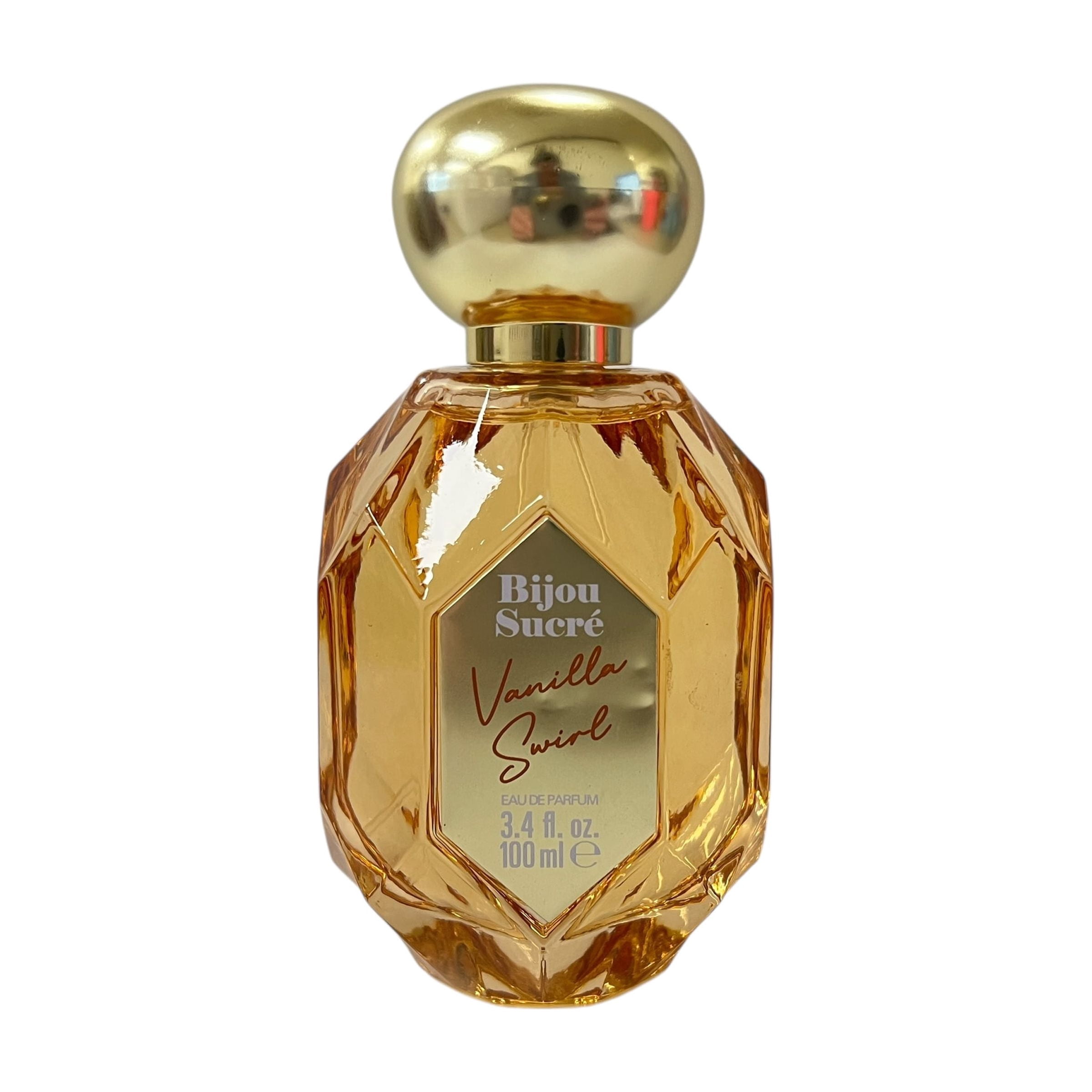 Bijou Sucre Pistachio Macaron Eau De Parfum 3.4 fl oz 100ml
