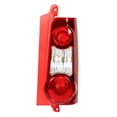 thumbnail image 2 of Luz trasera de coche 6351FJ, resistente al agua, luz de freno de alta potencia, repuesto para PEUGEOT PARTNER 2008 a 2012, derecha, 2 of 14