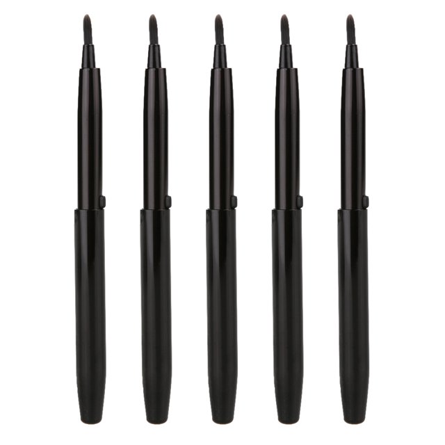 Ygjytge 5 Uds Pinceles De Labios Portátiles Pincel De Lápiz Labial Maquillaje Cosmético Herramienta De Belleza Ygjytge Para estrenar