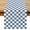 Dusty Blue, variant on Dusty Blue Checkered Table Runner Gingham Birthday Party Decoration Wedding BBQ Dining Room Home Kitchen Table Decor (Dusty Blue, 13.8" x 71")