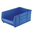 thumbnail image 1 of Akro-Mils 30290 29-Inch D by 18-Inch W by 12-Inch H Super Size Plastic Stacking Storage Akro Bin, Blue, 1 of 3