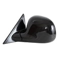 thumbnail image 2 of New OEM Grade Left Driver Side Door Mirror Compatible with 1994-1998 Chevrolet Blazer Chevrolet S10 GMC Jimmy GMC Sonoma Oldsmobile Bravada GM1320126 15150849 LT LS Base SS ZR2, 2 of 2