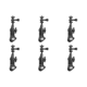 thumbnail image 1 of Soporte Monopié para Cámara Giratorio Manillar Bicicleta 360 12 11 10 9 8, 1 of 5