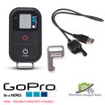 thumbnail image 1 of Wifi Remote Control Charger Wireless Remote Control Charger Charging Cable For GoPro Hero 6 5 4 3/3+/2+, 1 of 9