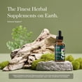 thumbnail image 3 of Gaia Herbs Echinacea Goldenseal Supreme - Goldenseal Root Herbal Complex for Immune Support* - Convenient Liquid Extract - Soy, Dairy & Gluten Free - 1 Fl Oz (15 Servings), 3 of 9