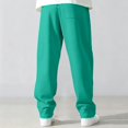 thumbnail image 7 of Boys Sweatpants Loose Fit Casual Pants with Pockets,Soft Breathable Joggers for Outdoor & School (Multiple Colors), 7 of 7