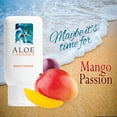 thumbnail image 3 of Aloe Cadabra Organic Personal Lube Vegan Edible Mango Passion 2.5 oz, 3 of 8