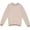 Brown / White, variant on Heritage Women's Brown / White Striped Long Sleeve Long-sleeve - L