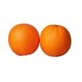 thumbnail image 3 of 3 Pieces Artificial Orange Simulation Fruit Simulation Fruit Photography Photography Sketching Fake Foam Props Ornament Accessory Home Kitchen, 3 of 8