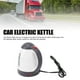 thumbnail image 5 of Hervidor Eléctrico para Coche, Hervidor de Agua Portátil de Gran Capacidad de 1000ml Con Calentador de Vije Conned Función de Apagad, 5 of 7