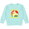 thumbnail image 2 of Inktastic This Kid Loves Dirt Bikes Motocross Toddler Sweatshirt, 2 of 4