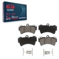 thumbnail image 1 of CMX Front Ceramic Disc Brake Pads CMX-D1014 for Car Audi Q7 Porsche Cayenne Volkswagen Touareg R8, 1 of 9