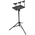thumbnail image 4 of HEMOTON 1 Set Projector Stand Laptop Stand Projector Tripod Tray Holder with Phone Holder, 4 of 8