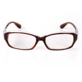 thumbnail image 3 of TIEVOSA Anti-fog Glasses Anti-ultraviolet Anti-pollen Goggles Protective Control（Brown）, 3 of 3