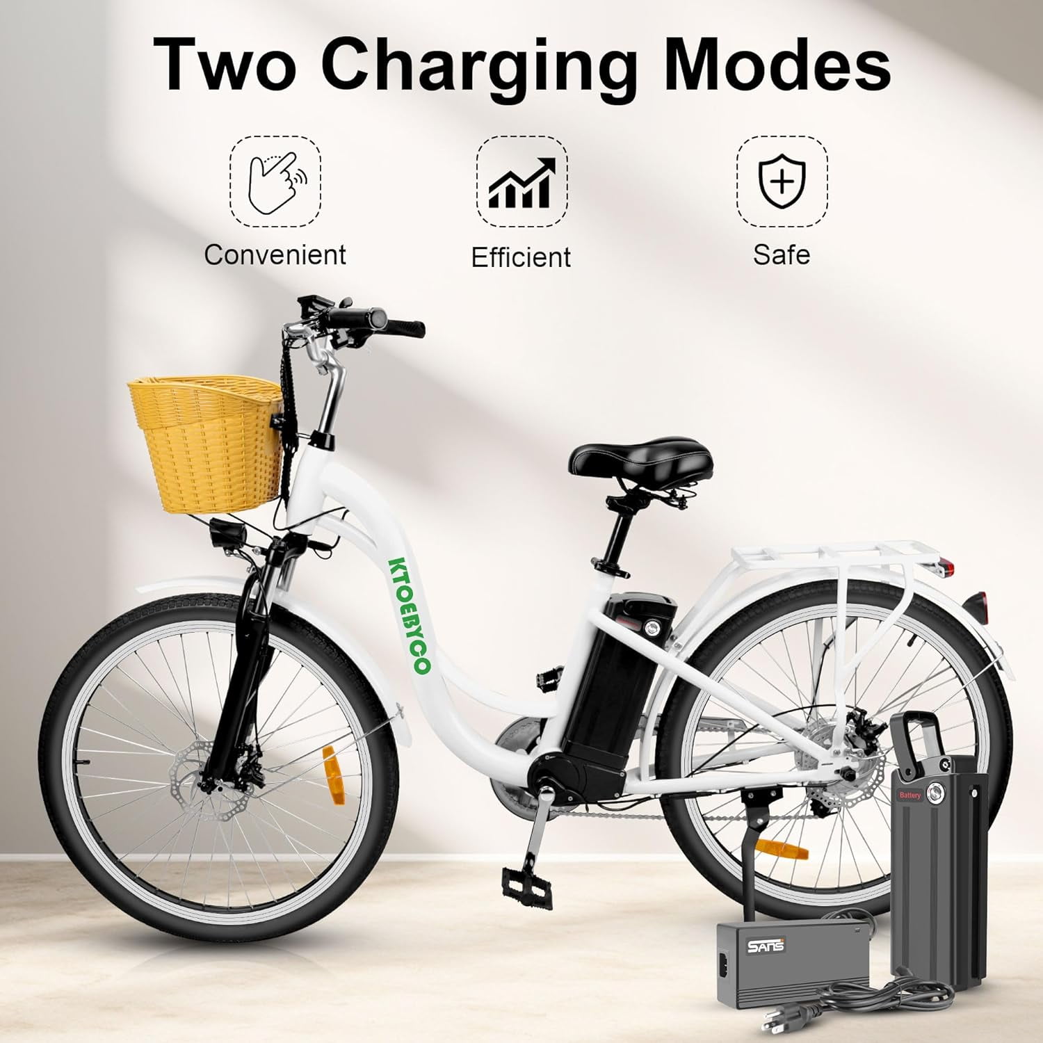 Nakto electric bike walmart clearance