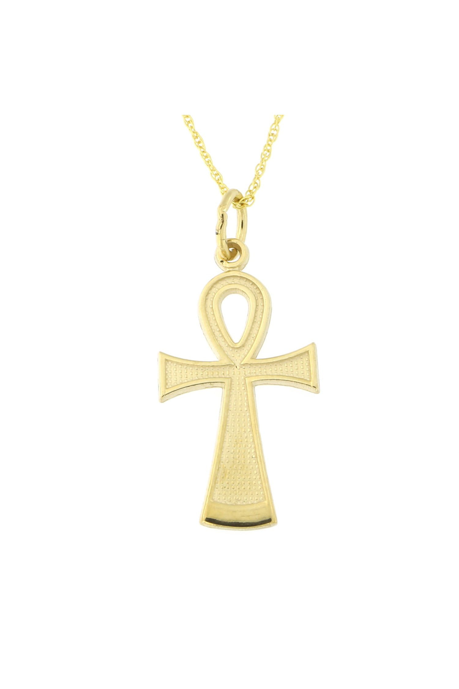 12mm x 20mm 14k Yellow Gold 3-D Camera Pendant