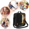 thumbnail image 4 of Encanto Lunch Bag Anime Lunch Tote Bag Reusable Insulated Lunch Box Portable Lunch Bento Box For College Work Office Picnic 10.5*8*4.5 Inch, 4 of 8