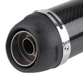 thumbnail image 3 of Silenciador de Escape Ecomeon Universal 51 mm Fibra de Carbono, 3 of 5