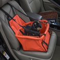 thumbnail image 3 of kusrkot Foldable Cat Seat Carrier Travel Kennel with Leash ##1 1, 3 of 9