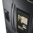 Samsung RF27T5501SG 24 Cu. Ft. Black Stainless French Door Refrigerator