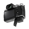 thumbnail image 4 of FUJIFILM X-T5 Mirrorless Camera-Silver (Body Only) with SanDisk 64GB Memory Card + ZeeTech Accessory Bundle, 4 of 5