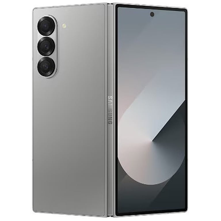 galaxy z fold 6 256gb シルバーシャドウ Restored Samsung Galaxy Z Fold 6 5G 256GB (AT&T) Silver Shadow