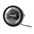 thumbnail image 2 of Retro 5.9 "Motocicleta 5.1" Proyector de LED para SM SunniMix Faro delantero de la motocicleta, 2 of 8