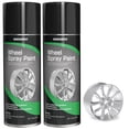 thumbnail image 1 of Pintura en Spray NADAMOO para Ruedas de Aluminio Plateada 380 mL 2 Botes, 1 of 6