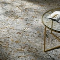 thumbnail image 6 of BoutiqueRugs Bornova Traditional Area Rug - Denim, Light Gray, Cream - 2'7" x 3'11", 6 of 16