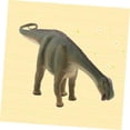 thumbnail image 3 of 1 x Nigersaurus Dinosaur Model Toy Lifelike Simulation Made of PVC Decorative Work of Art for the World and for Collectors, 3 of 5
