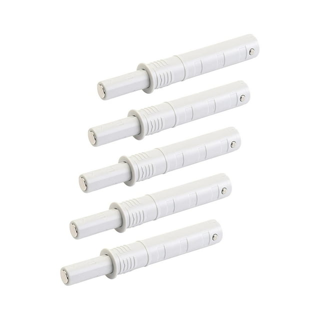 Push Out Patches Push Opener Aprendador Touch de servicio pesado Spring en Cierras de empuje de cierre para muebles de vestuario Home Closet
