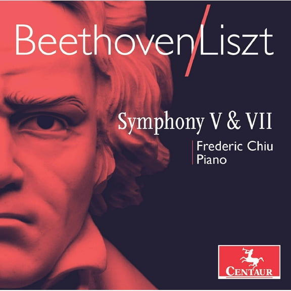 Frederic Chiu - Symphony V & Vii - Music & Performance - CD