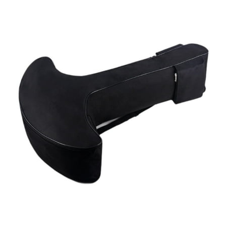 yotijay Bow Bag Case Soft Carrying Bow Pouch Carry Backpack