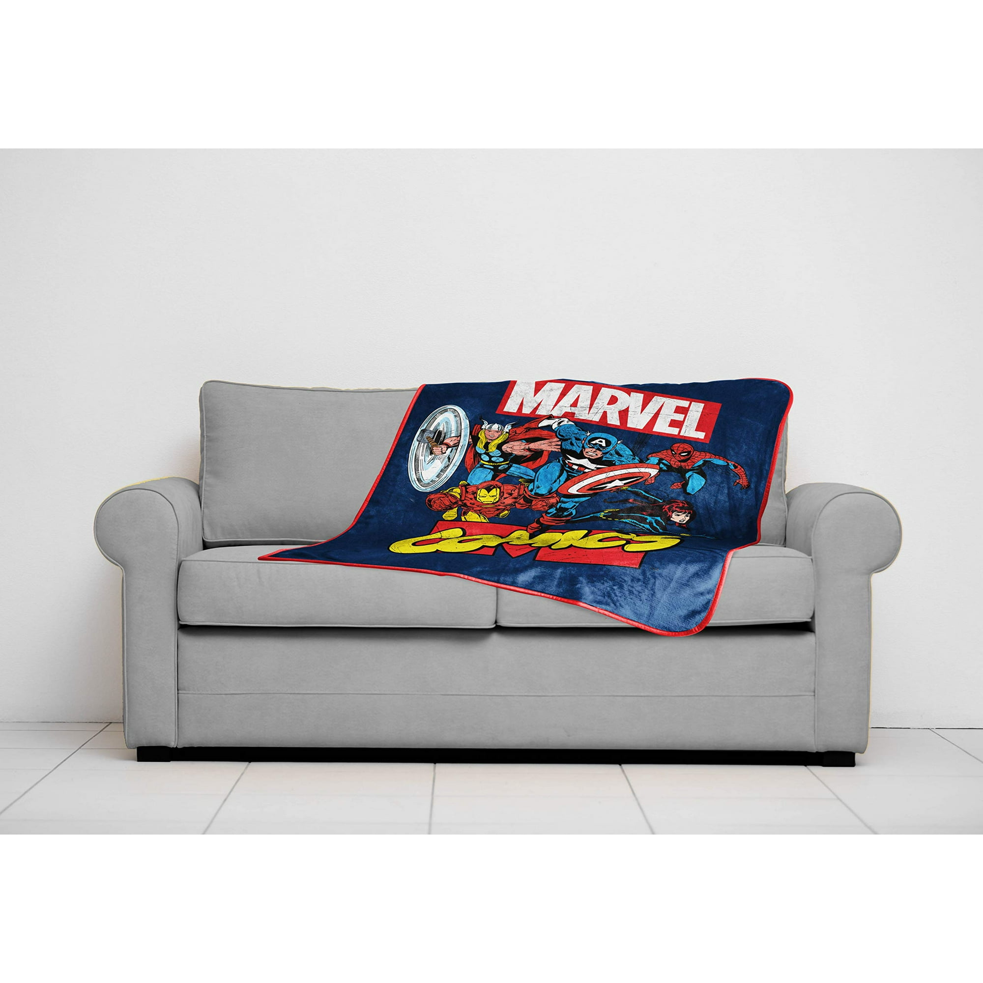 Avengers blanket walmart new arrivals