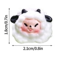 thumbnail image 2 of Buy 2 get 10% off 20 Pieces Of Packaging Resin Animals, Animal Figurines Suitable For Miniature Doll House Decoration Accessories Garden Aquarium Pot Decoration Party Toys, 2 of 2