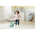 VTech Explore & Crawl Elephant Plush Baby and Toddler Toy, Teal