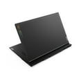 thumbnail image 2 of Lenovo Legion 5 Gaming Notebook, 17.3" IPS FHD Display, Intel Core i7-10750H Upto 5.0GHz, 32GB RAM, 1TB NVMe, NVIDIA GeForce RTX 2060, HDMI, DisplayPort via USB-C, Wi-Fi, Bluetooth, Windows 10 Home, 2 of 7