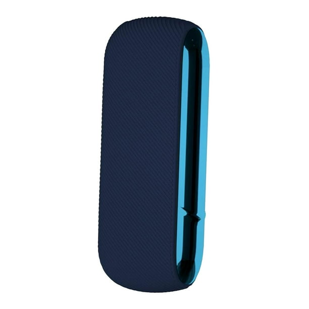 Estuche para 3.0 Estuche de Silicona Actualización Antideslizante Anti-Pérdida Funda de Piel para 3.0 Azul oscuro 2