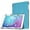 Blue, variant on Slim Protective for Galaxy Tab 104 Inch Tablet Model T5 T505 2020 Edition with Clear Transparent Back Cover